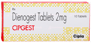 Cipgest Tablet 10