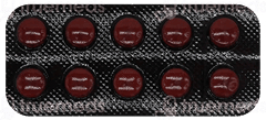 Cipin 50 Mg Tablet 10