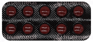 Cipin 50 Mg Tablet 10