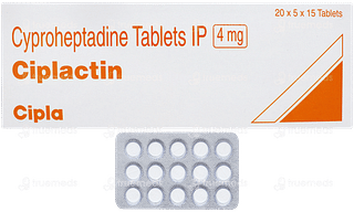 Ciplactin Tablet 15