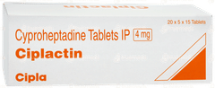 Ciplactin Tablet 15 Ciplactin Tablet 15