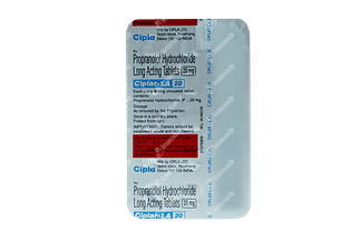 Tab ciplar cheap 20 mg