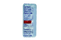 Ciplox 250 Tablet 10 Ciplox 250 Tablet 10