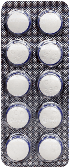 Ciplox 250 Tablet 10