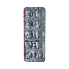 Ciplox 250 Tablet 10