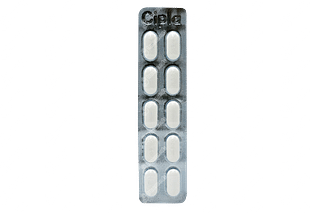 Ciplox 500 MG Tablet 10