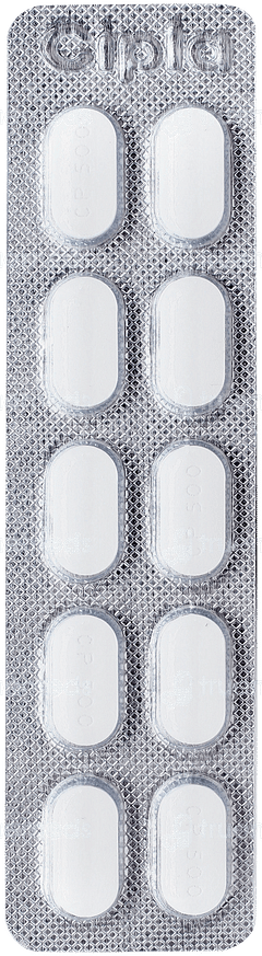 Ciplox 500 Tablet 10