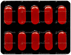 Ciplox Oz Tablet 10