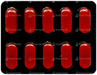 Ciplox Oz Tablet 10