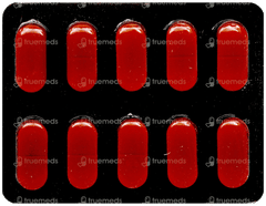 Ciplox Oz Tablet 10