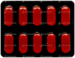 Ciplox Oz Tablet 10