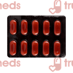 Ciplox Oz Tablet 10