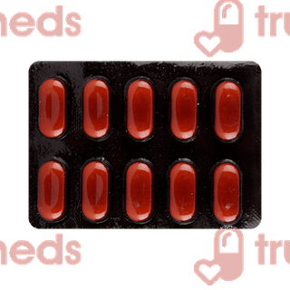 Ciplox Oz Tablet 10