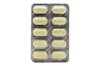 Ciplox Tz H 250/300 MG Tablet 10