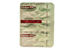 Ciplox Tz H Tablet 10
