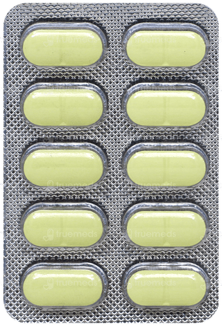 Ciplox Tz H Tablet 10