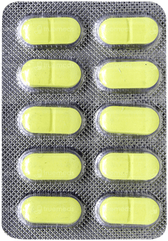 Ciplox Tz H Tablet 10 Ciplox Tz H Tablet 10