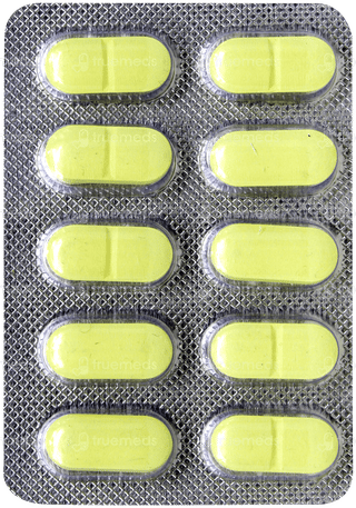 Ciplox Tz H Tablet 10