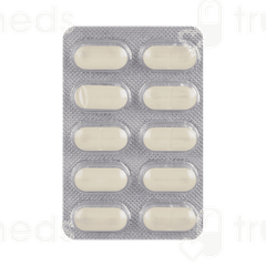 Ciplox Tz H Tablet 10