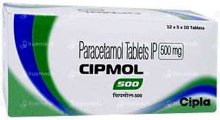 Cipmol 500 Tablet 10