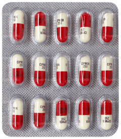 Cipmox 250 Capsule 15 Cipmox 250 Capsule 15