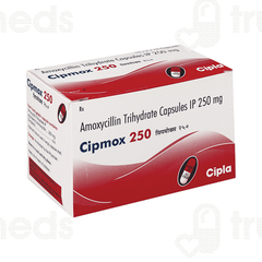 Cipmox 250 Capsule 15