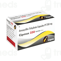 Cipmox 250 Capsule 15