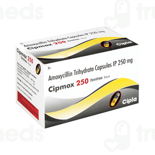 Cipmox 250 Capsule 15