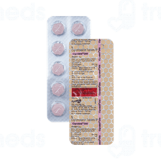 Ciprobid 250 Tablet 10
