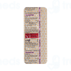 Ciprobid 250 Tablet 10