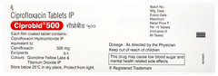Ciprobid 500 Tablet 10 Ciprobid 500 Tablet 10