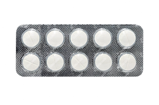 Ciprodac 250 MG Tablet 10