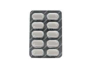 Ciprodac 500 MG Tablet 10