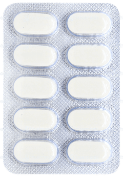 Ciprodac 500 Tablet 10