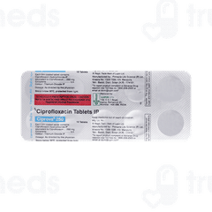 Ciprova 250 Tablet 10 Ciprova 250 Tablet 10