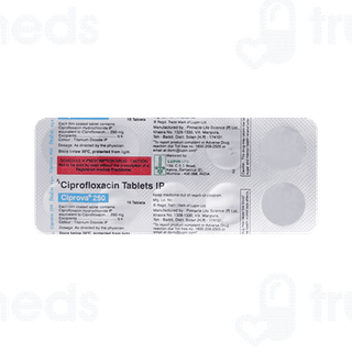 Ciprova 250 Tablet 10
