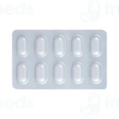 Ciprova 500 Tablet 10