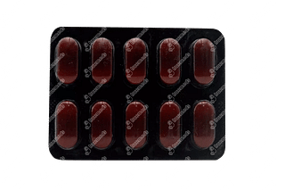 Ciprowin 500 MG Tablet 10