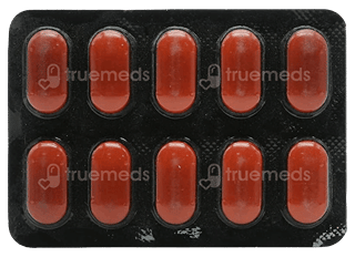 Ciprowin 500 Tablet 10