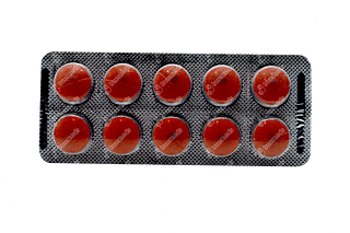 Ciprowin Tz 250/300 MG Tablet 10