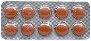 Ciprowin Tz 250 Tablet 10
