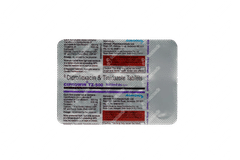 Ciprowin Tz 500 Tablet 10 Ciprowin Tz 500 Tablet 10