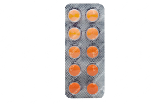 Cipzen D 50/10 MG Tablet 10