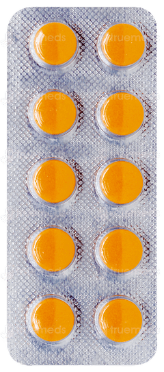 Cipzen D Tablet 10