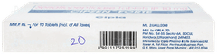 Cipzen Forte Tablet 10