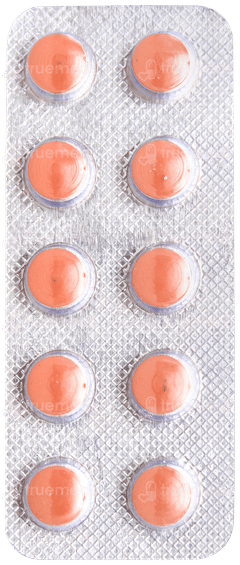 Cipzen Forte Tablet 10