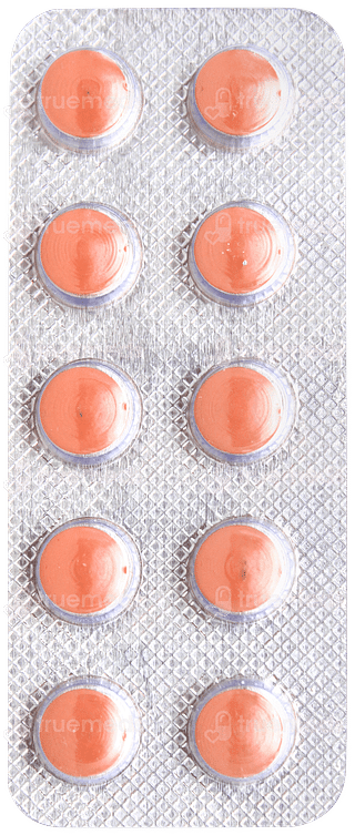 Cipzen Forte Tablet 10
