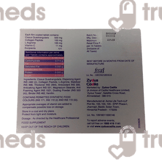 Cissact Tablet 14
