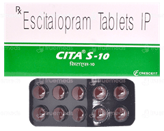 Cita S 10 Mg Tablet 10