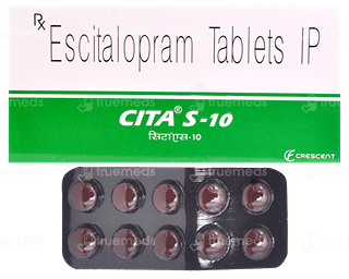 Cita S 10 Mg Tablet 10